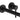 hansgrohe Zesis S 1-grebs håndvaskarmatur t/indbygning m/194mm tud mat sort - 1