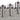 6X40 Betonskrue A4 HM 6-kant hoved TX40 - 4