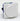 Rotary Dimmer cover Mat hvid - 2