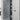 Dansani Match reol 200x10x3,3cm t/model A+B+E 5 hylder sort mat - 15