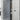 Dansani Match reol 200x10x3,3cm t/model A+B+E 5 hylder sort mat - 16