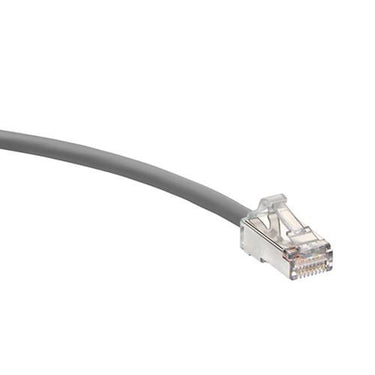 Patchkabel K6A U/FTP High-Flex 2.7M 9FT GRÅ 24 pakke - 1