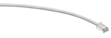 PATCHKABEL KAT6A S/FTP 10M LSZH GRÅ - 1