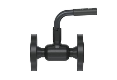 Danfoss JIP-FF FB Handle kuglehane/håndtag stål 15mm fl - 1