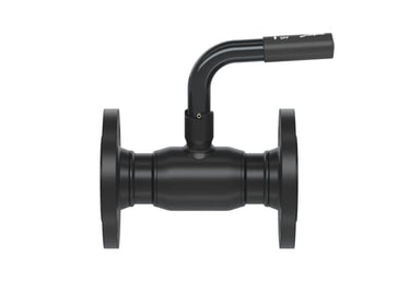 Danfoss JIP-FF RB Handle kuglehane/håndtag stål 25mm fl - 1