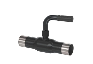 Danfoss JIP-WW RB Handle kuglehane/håndtag stål 20mm sv.ende - 1