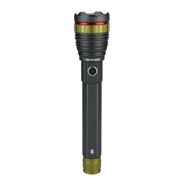 Swiss Tech Erhellen 10 Lommelygte 10000lm genopladelig - 1