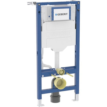 Geberit Duofix monteringselement t/vægh. toilet 112cm - 1