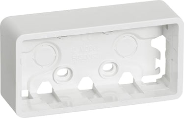 FUGA underlag Baseline 2 modul vandret hvid - 1