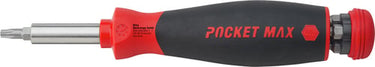 Wiha PocketMax m/ 8 standard bits - 1