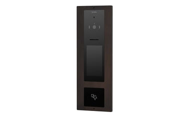 Beotouch Brass Panel i bruneret messing med touchskærm kamera og læserfelt - 1