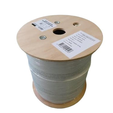 Datakabel CAT 6 UTP DCA 24AWG 500M/tromle - 1
