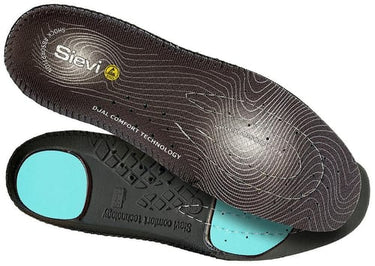 Sievi indlægssåler Dual Comfort 99525 str 44 - 1