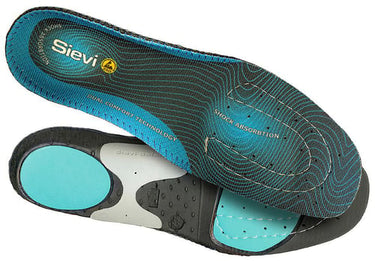 Sievi indersål DUAL PLUS XL EXTRA HIGH 99562 str 47 - 1