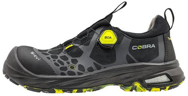Sievi sikkerhedssko med BOA Cobra 2 Roller+ S3 52301 str 43 - 1