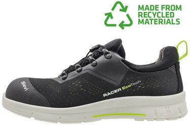 Sievi Racer EcoTech S3L 52366 sikkerhedssko str 47 - 1