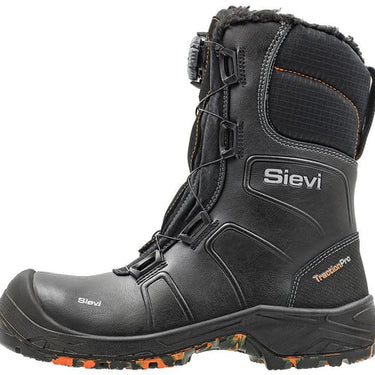 Sievi Alaska Roller+ 52433 sikkerhedsstøvle str 41 - 1
