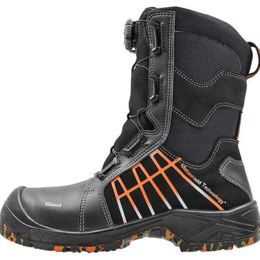 Sievi sikkerhedsstøvle MGuard RollerW XL+ S3 HRO 52445 str 43 - 1