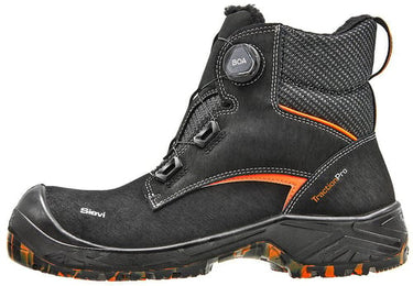 Sievi sikkerhedsstøvlet vinterfor Hiker Roller+ S3 52451 str 38 - 1
