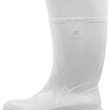 Sievi sikkerheds-PU-støvle Light Boot hvid S4 51010 str 43 - 1