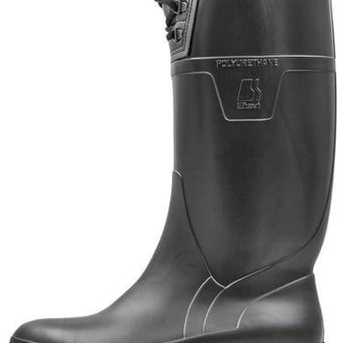 Sievi sikkerhedsgummistøvle Light Boot sort S5 51212 str 39 - 1