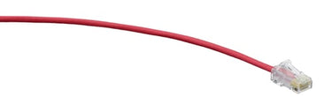 PATCHKABEL K6 HIGH-FLEX 1,5M (5FT) RØD 24 PAKKE - 1