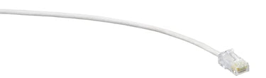 PATCHKABEL K6 HIGH-FLEX 2,1M (7FT) HVID 24 PAKKE - 1