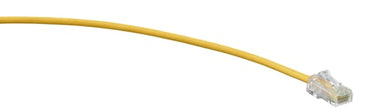 PATCHKABEL K6 HIGH-FLEX 2,1M (7FT) GUL 24 PAKKE - 1