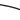PATCHKABEL K6 HIGH-FLEX 0,6M (2FT) SORT 24 PAKKE - 1