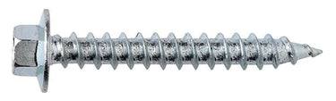 6,0X75/60 NKT BYGGESKRUE 6KT M.FLA 50 stk - 1