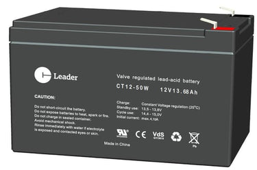 UPS bly batteri 12V-13,7Ah 50W - 1