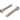 M6X22 ISO 14581 A4 undersænket torx maskinskrue TX30 - 2