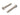 M6X22 ISO 14581 A4 undersænket torx maskinskrue TX30 - 2