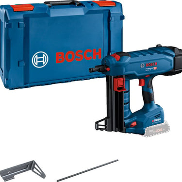 Blå Bosch GNB 18V-38 Betonsømpistol XL-BOXX - 1