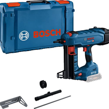 Blå Bosch GNB 18V-40 Betonsømpistol SOLO XL-BOXX - 1