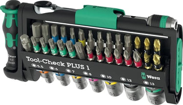 Wera Tool-Check PLUS 1 39 dele - 1