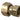 TA tilslutningskobling 1/2" x 3/8" muffe/muffe - 1
