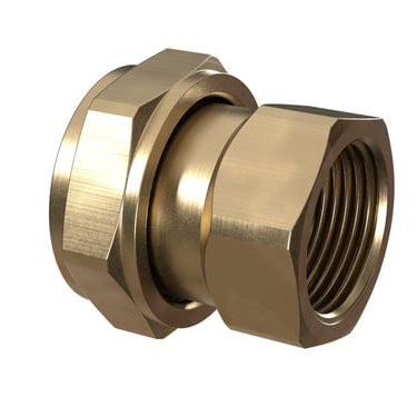 TA kobling DN25 1 1/4"x1" - 1