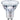 Philips MASTER Value LEDspot 380lm 3,7W (50W) GU10 940 36° Dæmpbar - 1