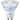 Philips MASTER Value LEDspot 575lm 5,5W (80W) GU10 930 36° Dæmpbar - 1