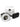 HiluX D10 Indbygningsspot Indendørs Hvid - 1