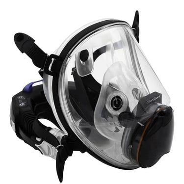 Helmaske til CS WORK/HALO Small - 1