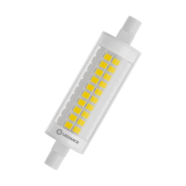 LEDVANCE LED LINE klar 78mm 1055lm 9,5W/827 (75W) R7S - 1