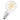 LEDVANCE LED krone klar 806lm 3,8W/827 (60W) E14 energiklasse A - 1