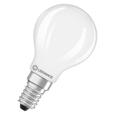 LEDVANCE LED krone mat 806lm 5,9W/827 (60W) E14 - 1