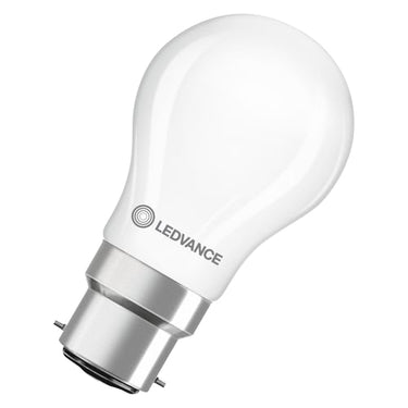 LEDVANCE LED krone mat 470lm 3,4W/827 (40W) B22d - 1