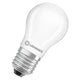 LEDVANCE LED krone mat 470lm 3,4W/827 (40W) E27 - 1