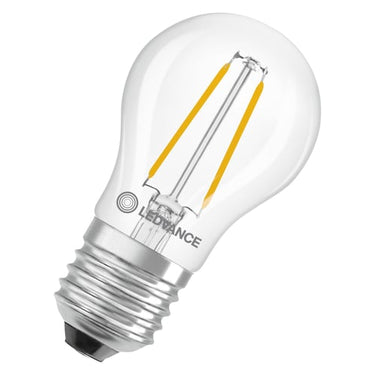 LEDVANCE LED krone filament 136lm 1W/827 (15W) E27 - 1
