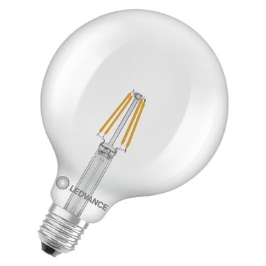 LEDVANCE LED globe 125 filament 470lm 3,4W/827 (40W) E27 - 1