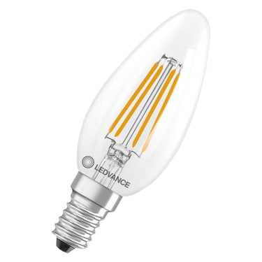 LEDVANCE LED kerte filament 806lm 5,9W/827 (60W) E14 - 1